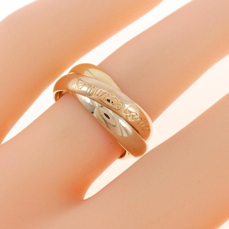 Nhẫn Trinity Cartier - Hàng hiệu Authentic 837571