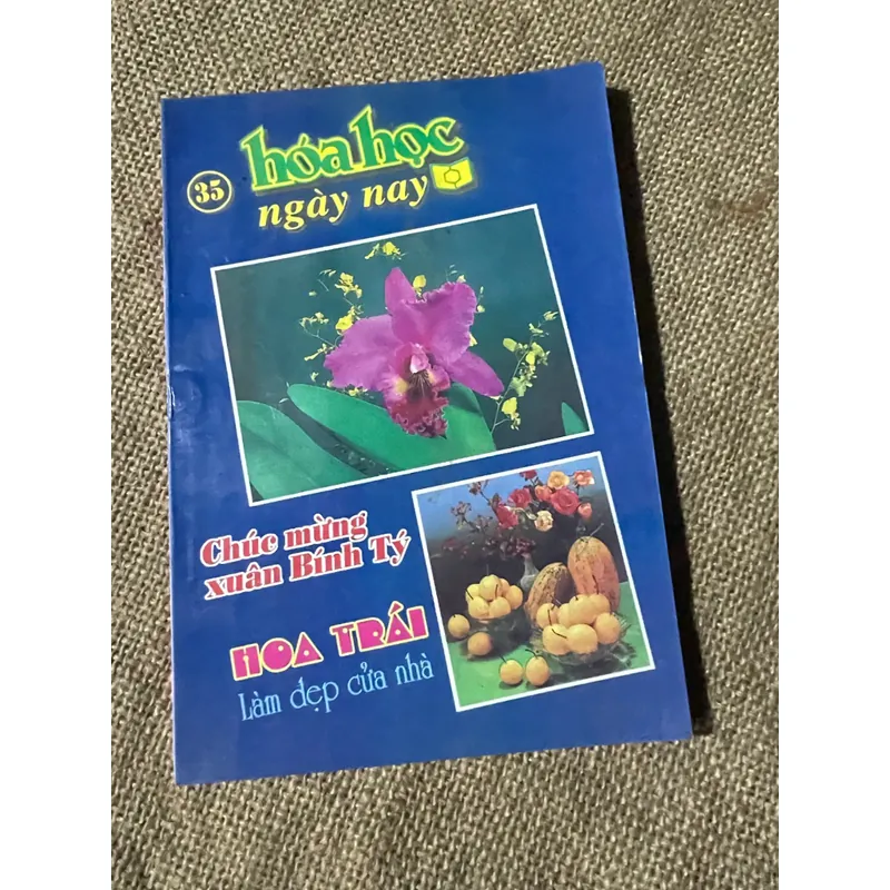 Tạp chí khóa học ngày nay tập 35  601684