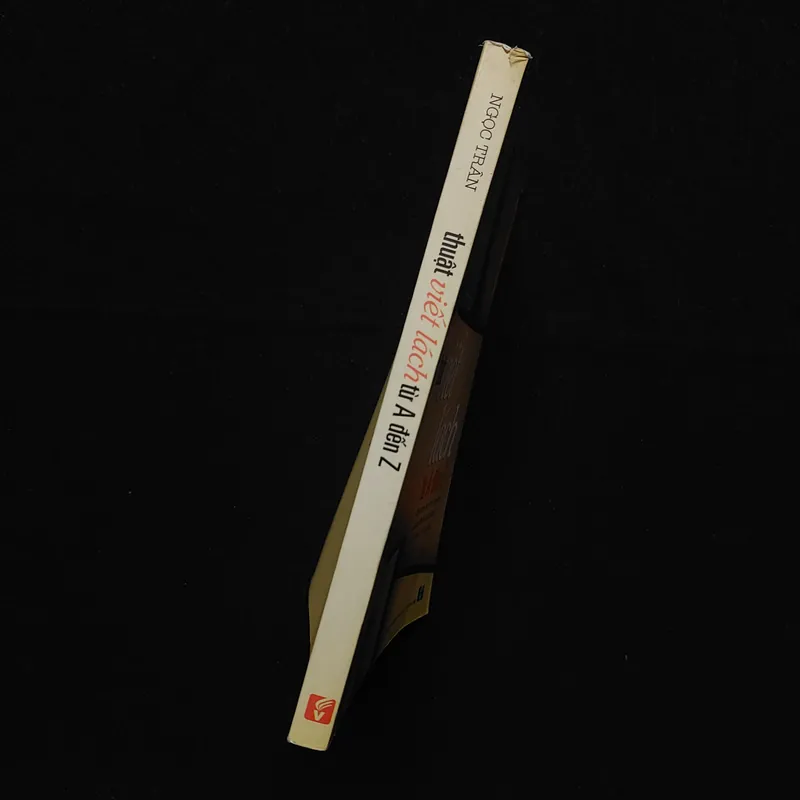 [Sách Cũ] Nghệ Thuật Viết Lách Từ A - Z 602042