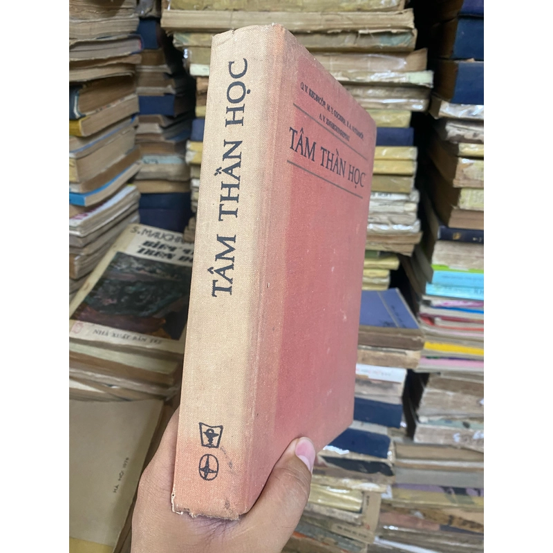 TÂM THẦN HỌC 529816