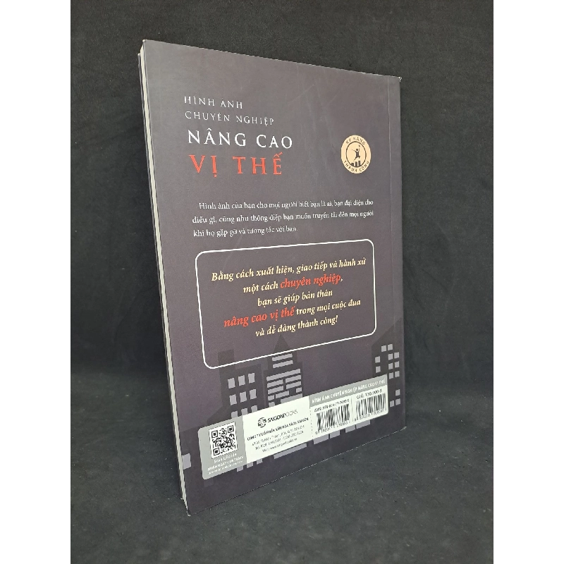 Hình ảnh chuyên nghiệp nâng cao vị thế - Pang Li Kin 2020 mới 90% HCM1508 911707