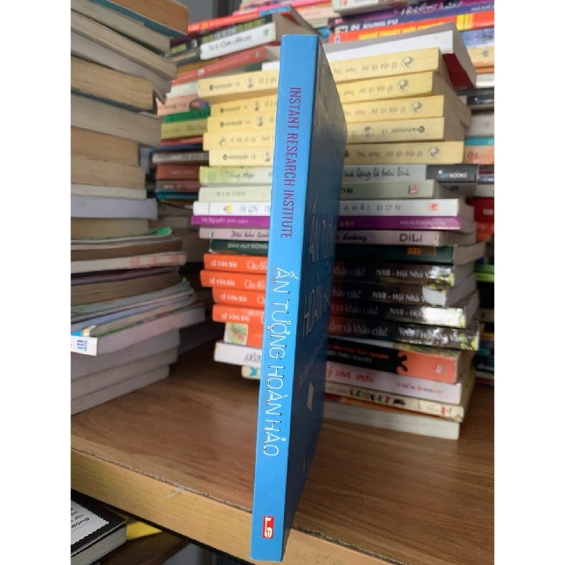 Ấn tượng hoàn hảo -Ngọc Lan dịch 787708