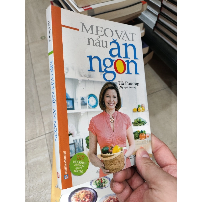 Mẹo Vặt Nấu Ăn Ngon - Hà Phương 1019154