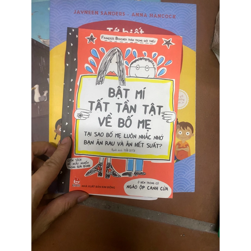 Bật mí tất tần tật về bố mẹ 11060