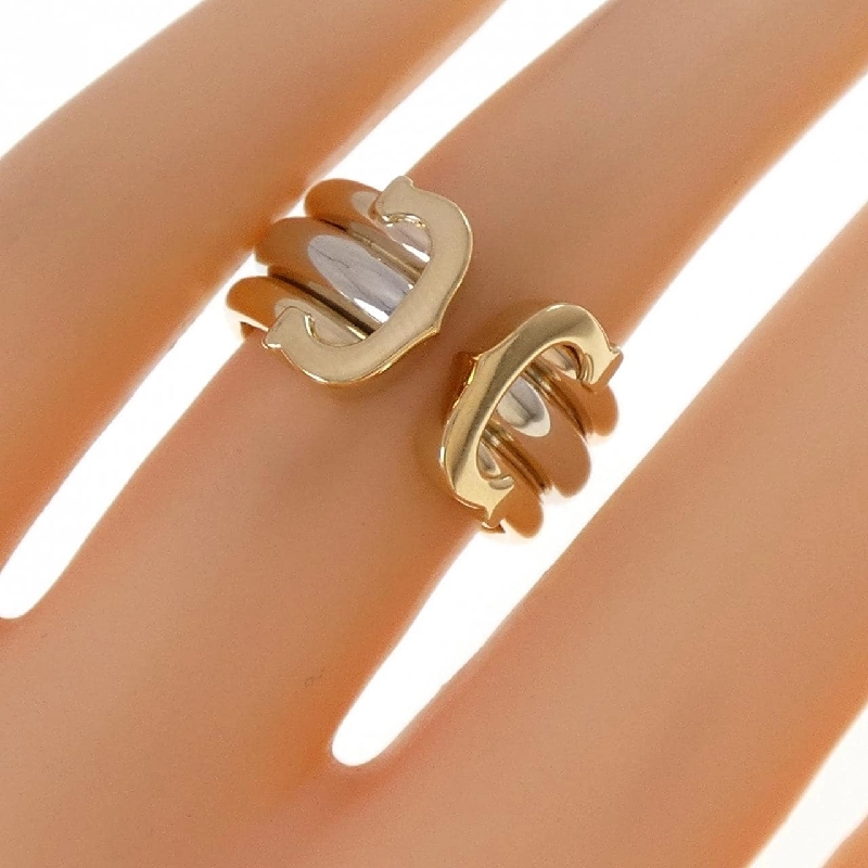 Nhẫn Cartier 2C - Hàng hiệu Authentic 836182