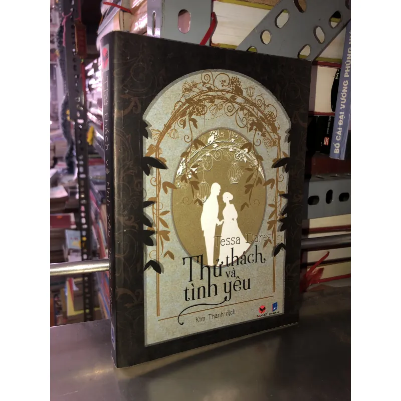 Thử thách và tình yêu - Tessa Dare 1002457