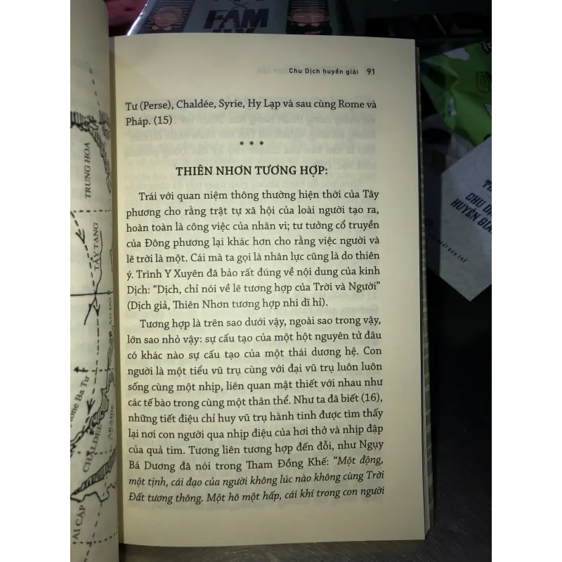 Chu dịch huyền giải - Thu Giang Nguyễn Duy Cần  753429