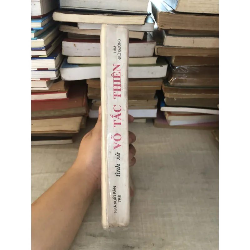 Tình sử Võ Tắc Thiên 995087