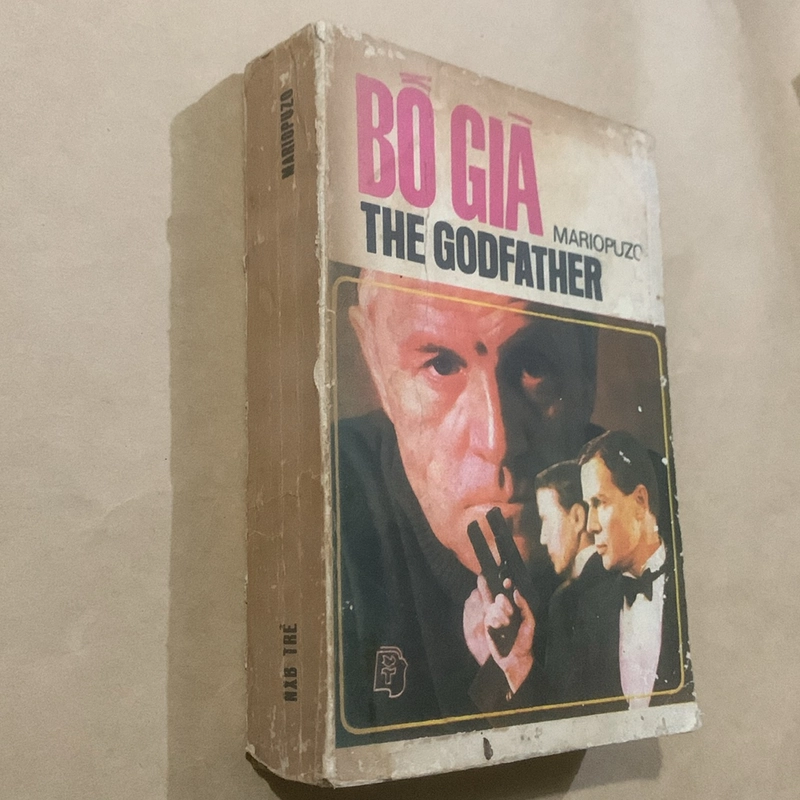 Bố Già ( The Godfather ). Tác giả: Mario Puzo. Dịch giả: Ngọc Thứ Lang.  378839