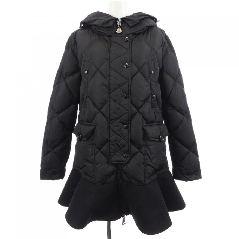 MONCLER VAULOGETTE Áo khoác lông - Hàng hiệu Chính hãng 819449