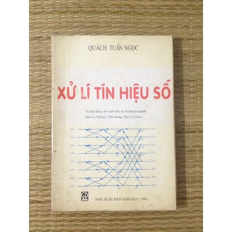 XỬ LÍ TÍN HIỆU SỐ 495346