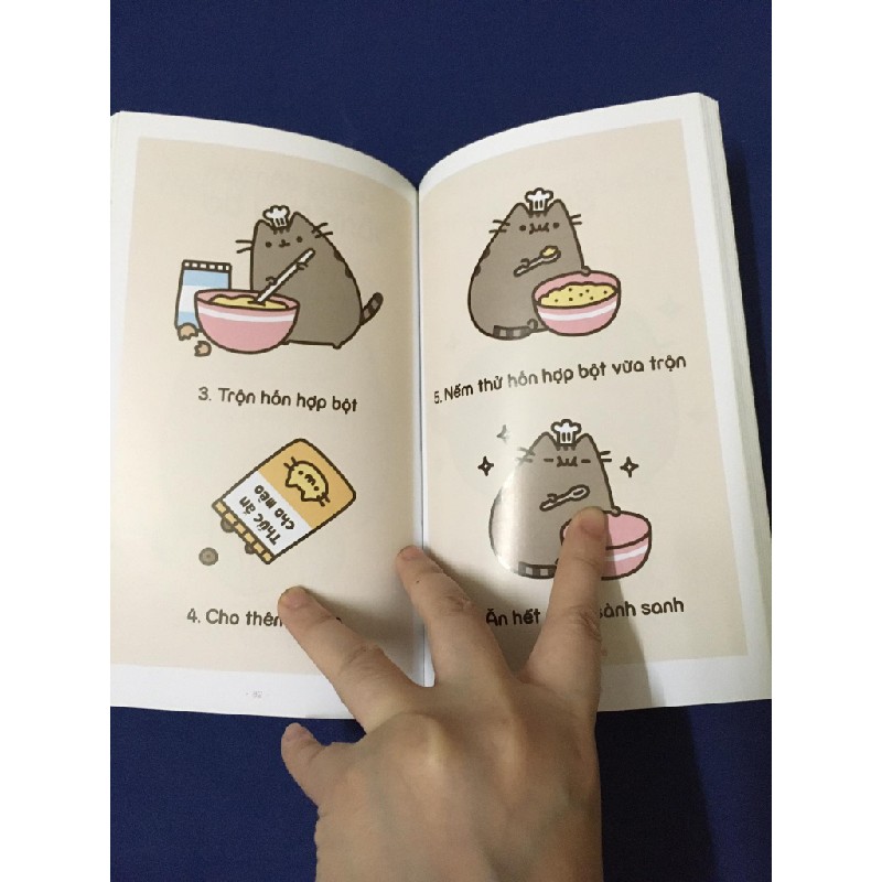 Tớ là Pusheen 3776