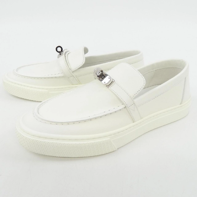 HERMES Elie Kelly Buckle 231015Z Giày - Hàng hiệu Chính hãng 829656