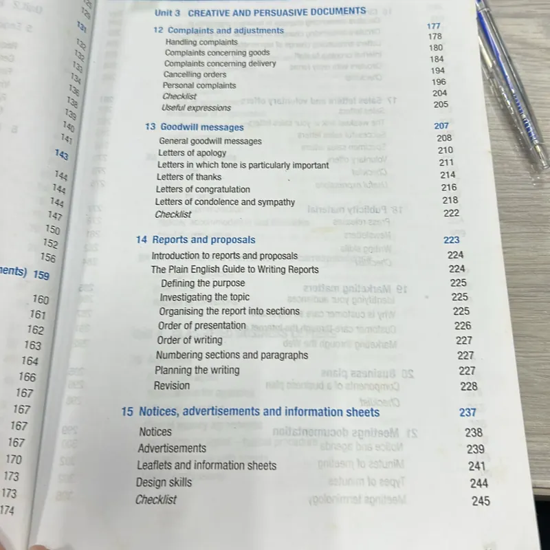 Mẫu thư tín thương mại tiếng Anh  601594