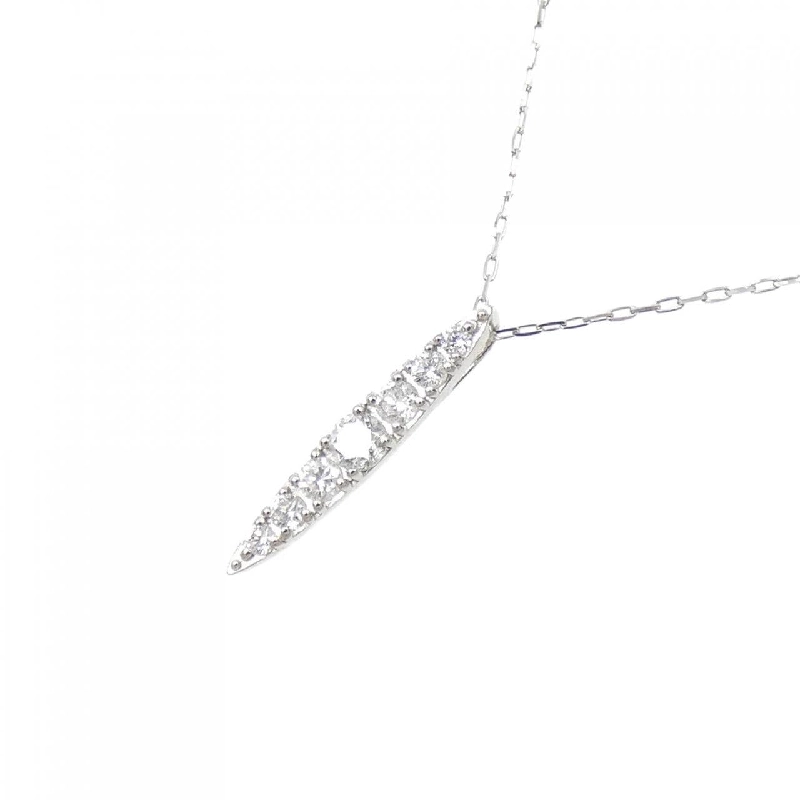 Dây chuyền kim cương PT 0.15CT - Hàng hiệu Chính hãng 863840