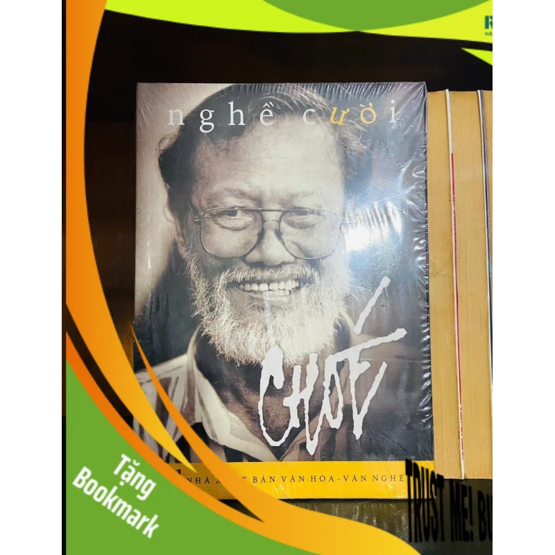 (TẶNG BOOKMARK) Nghề cười - Chóe - VĂN HỌC - RBK1211 948552