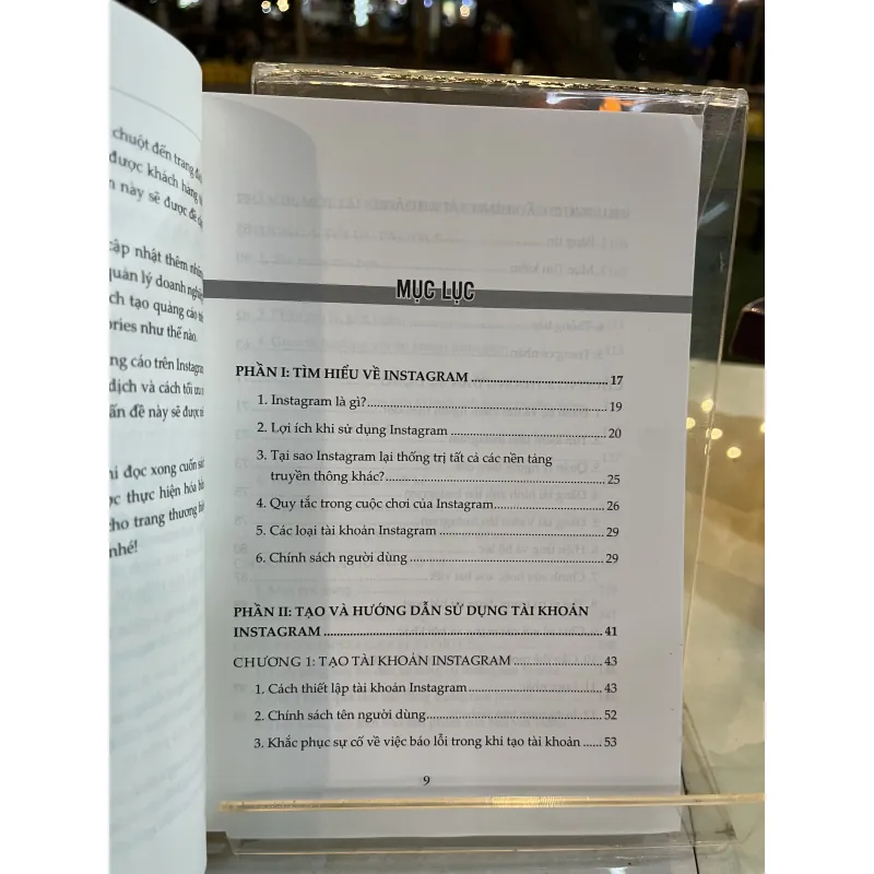 INSTAGRAM GIẢI PHÁP XÂY DỰNG THƯƠNG HIỆU VÀ BÁN HÀNG 750888