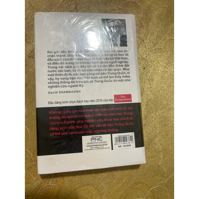 TƯƠNG LAI TRUNG QUỐC- DAVID SHAMBAUGH 726860