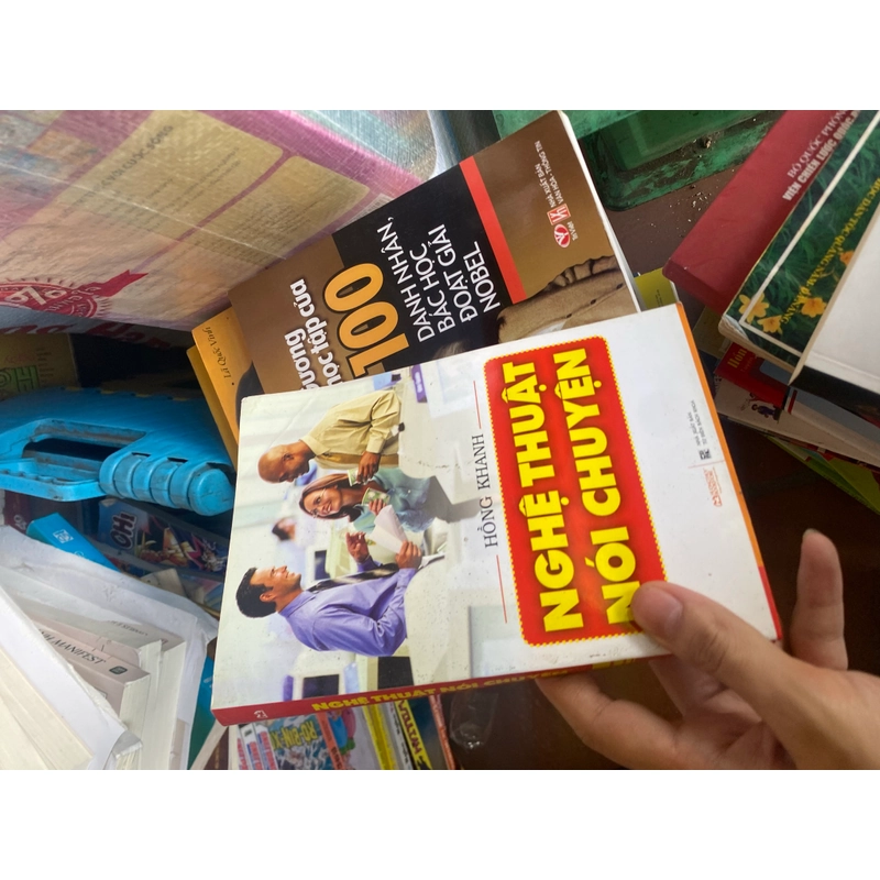 Sách Nghệ thuật nói chuyện 307977