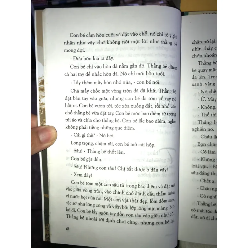 Truyện ngắn Nữ Canada 698670