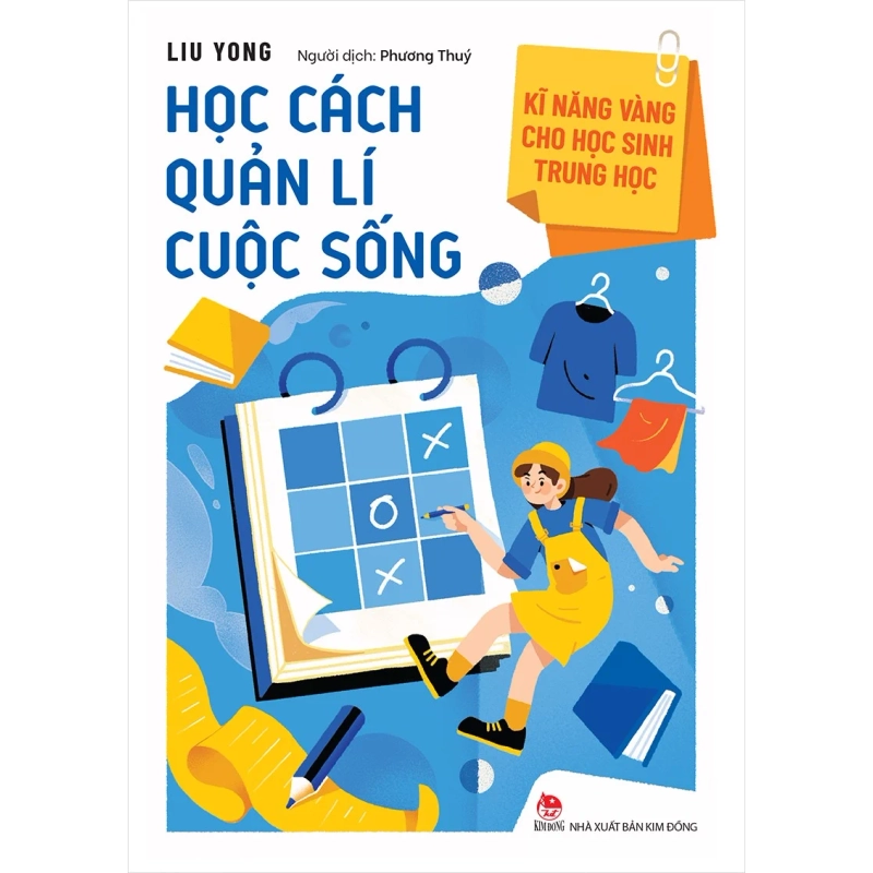 Sách - Kĩ năng vàng cho học sinh trung học 534329