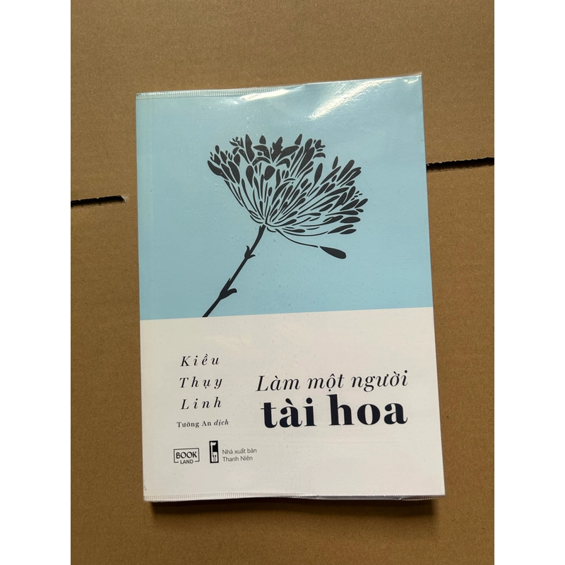 Làm một người tài hoa 543417