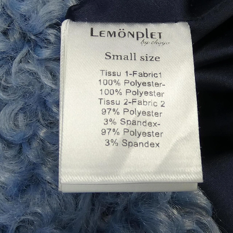 Áo khoác LEMON PLET - Hàng hiệu Authentic 821268