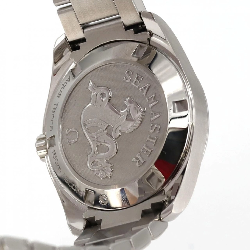 Đồng hồ Omega Seamaster Aqua Terra 231.10.39.60.06.001 SS Quartz - Hàng hiệu Chính hãng 880154