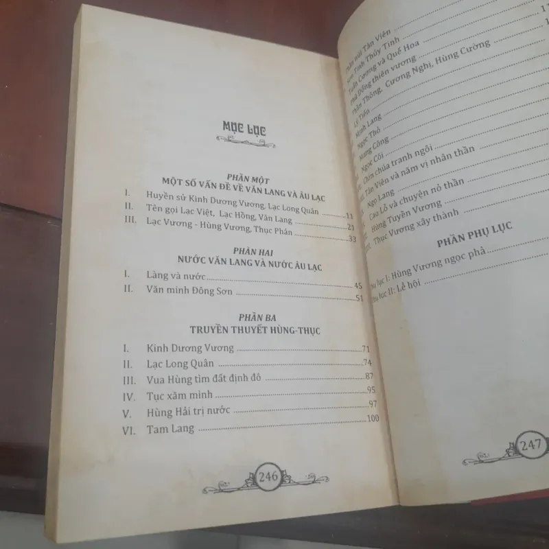 Lịch sử Việt Nam THỜI DỰNG NƯỚC VĂN LANG VÀ ÂU LẠC 778701