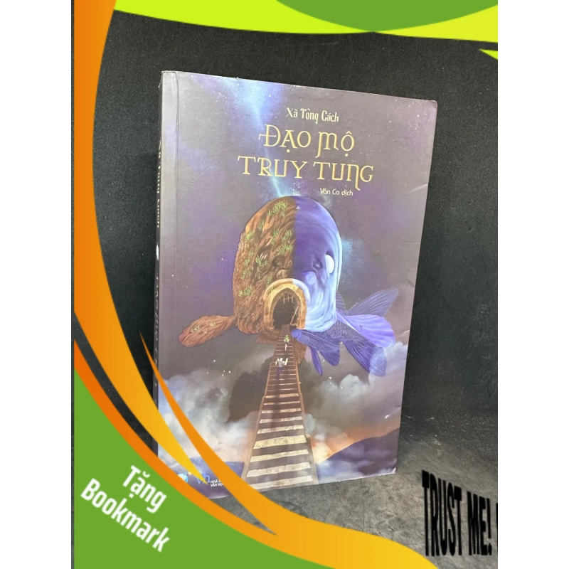 (TẶNG BOOKMARK) Đạo mộ truy tung Xà Tòng Cách New 90% RBK1703 942596