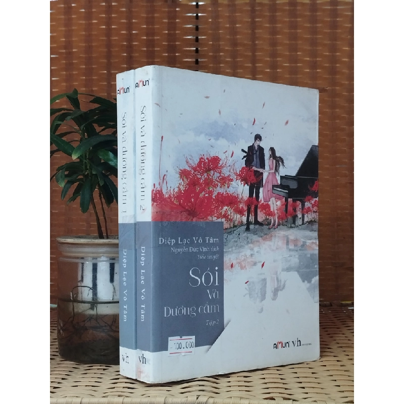Sói và dương cầm - Diệp Lạc Vô Tâm 119376