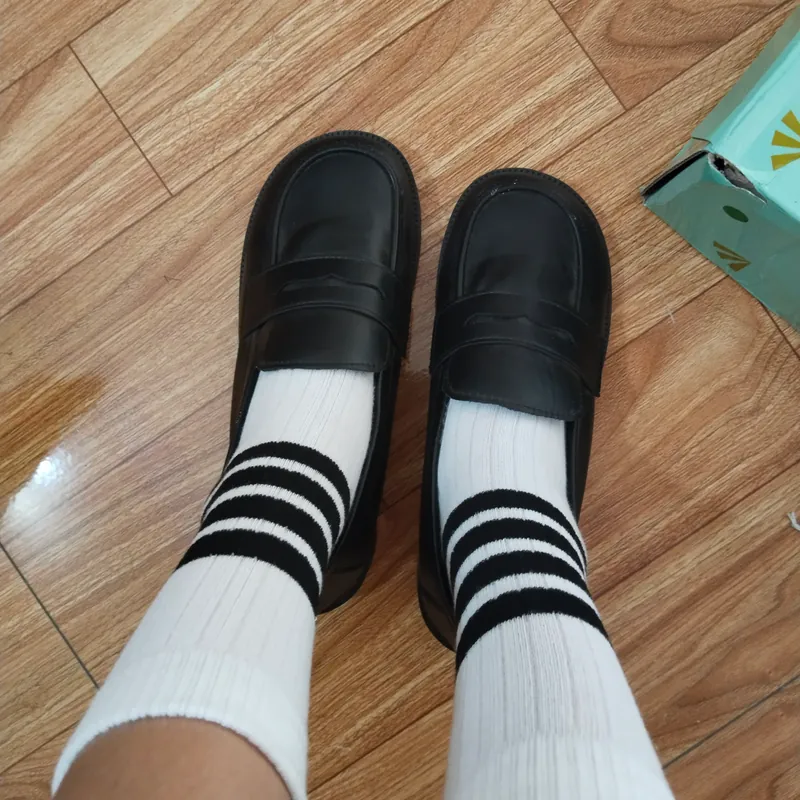 Giày búp bê nữ phong cách, tặng các người đẹp với giá 25 xu thoai hàng new nha  575313