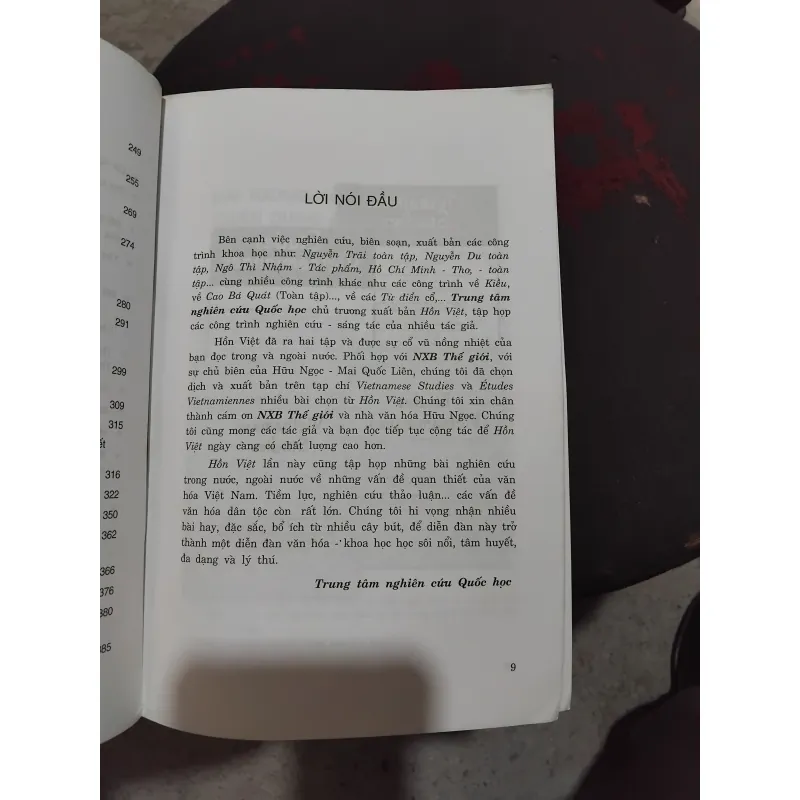 Combo tập san Hồn Việt 3 số đầu tiên  1002654