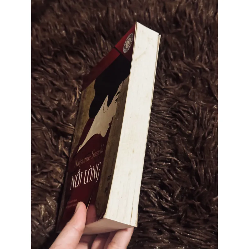 Nỗi lòng - Natsume Soseki 996374