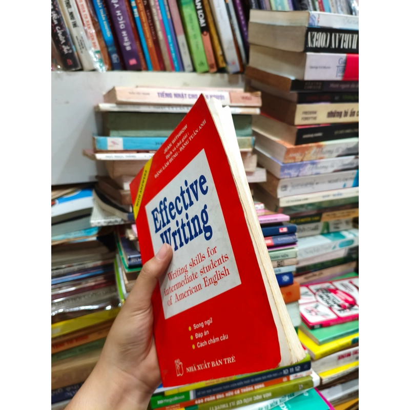 Effective Writing 🌱 522035