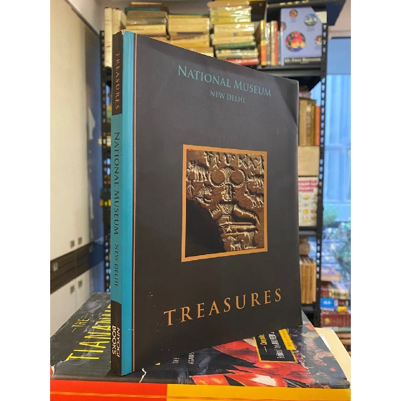 Treasures - National Museum New Delhi 1022875