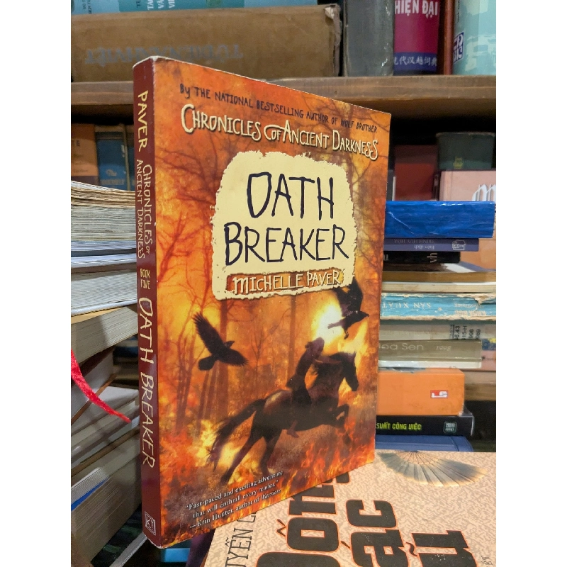 Dath Breaker - Michelle Paver 930015