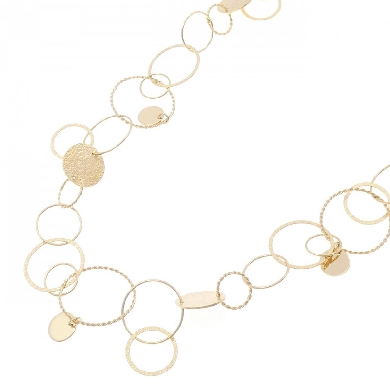 Vereetta Ottava K18YG Dây chuyền - Hàng hiệu Authentic 844388