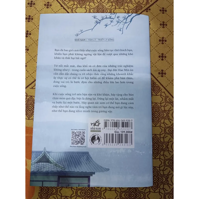 Sách khi mọi điều không như ý - Heamin 755904