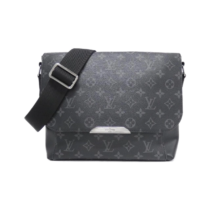 Túi đeo chéo Louis Vuitton Monogram Eclipse Messenger Explorer PM M40565 610112