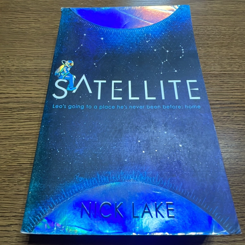 Satellite Nick Lake 395866