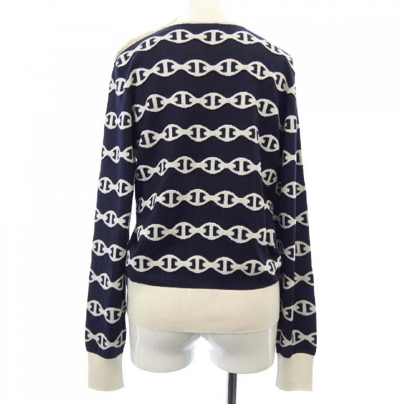 【Mã giảm giá】HERMES Áo len 640816