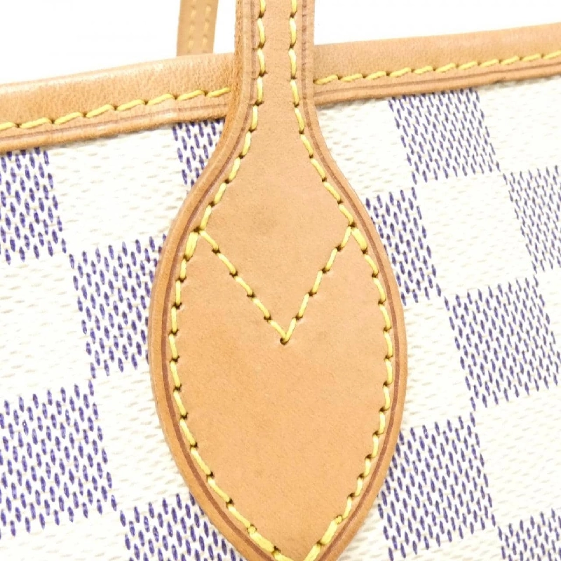 Túi xách Louis Vuitton Damier Azur Neverfull MM N51107 - Hàng hiệu Chính hãng 801840