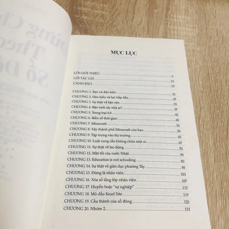 ĐỪNG CHẠY THEO SỐ ĐÔNG 1020250