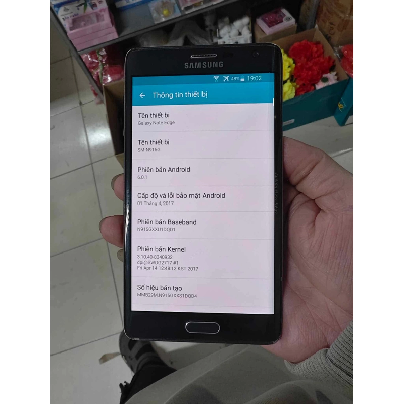 Samsung Galaxy Note Edge 369583