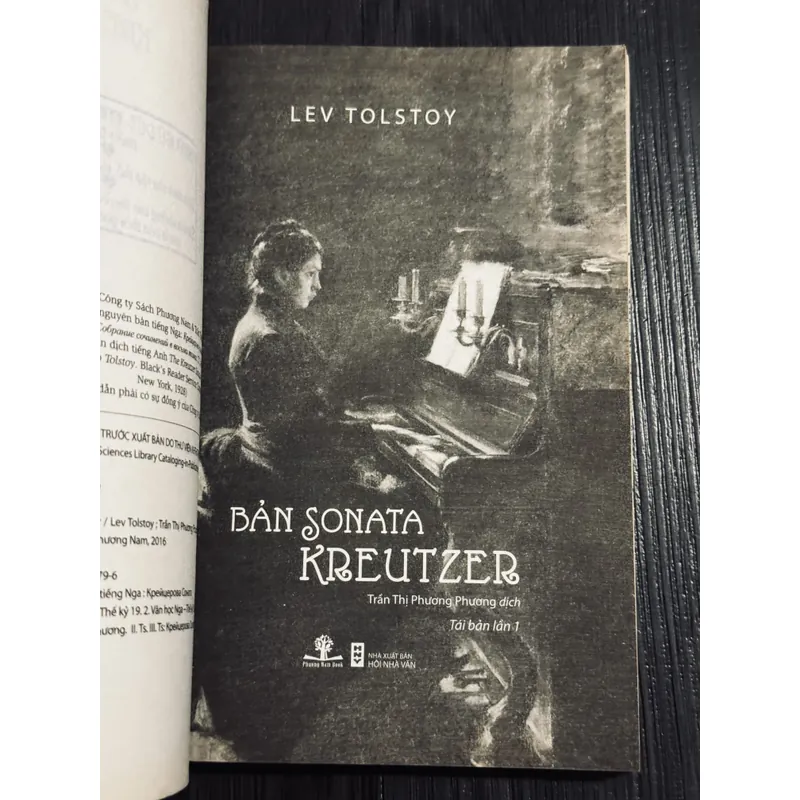 Bản Sonata Kreutzer 706750