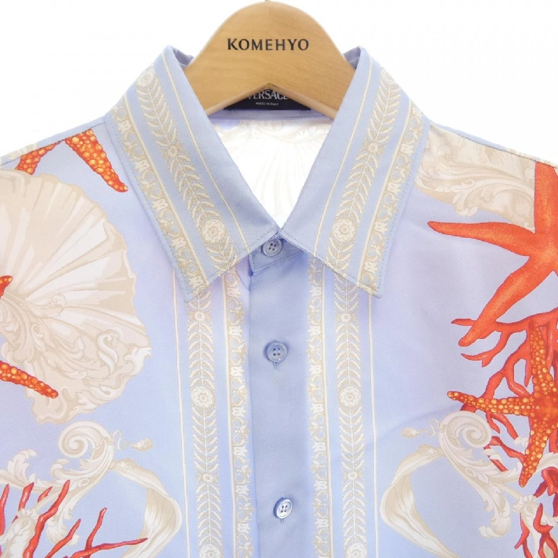 Áo sơ mi VERSACE 1012141 - Hàng hiệu Authentic 892879