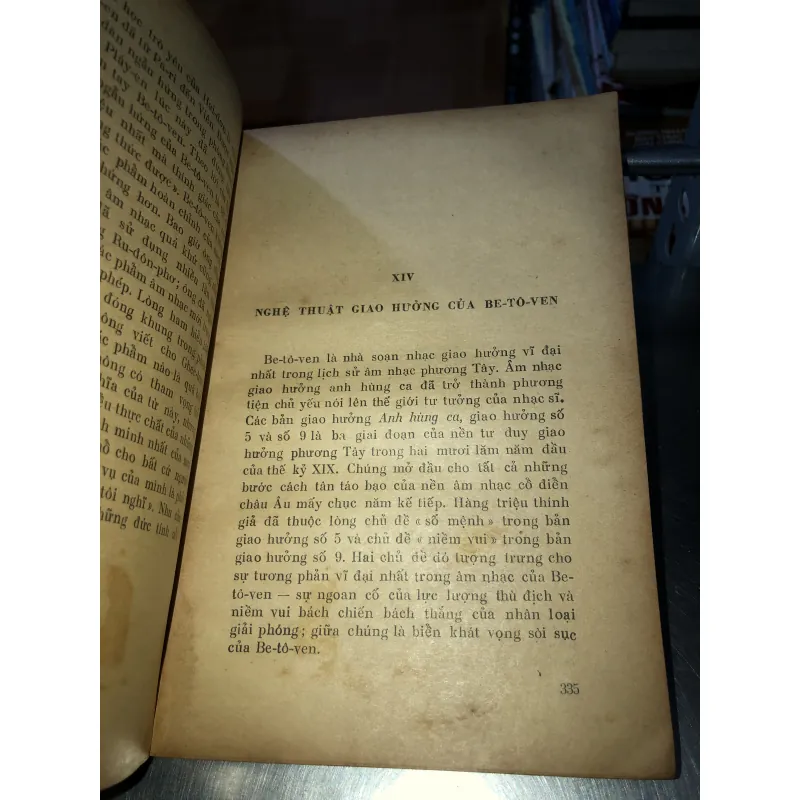 Lút-Vich Van Be-Tô-Ven  -  A.A-Lơ-Svang 930066