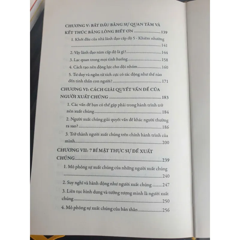 Hành Trình Người Xuất Chúng Tập 1 733794