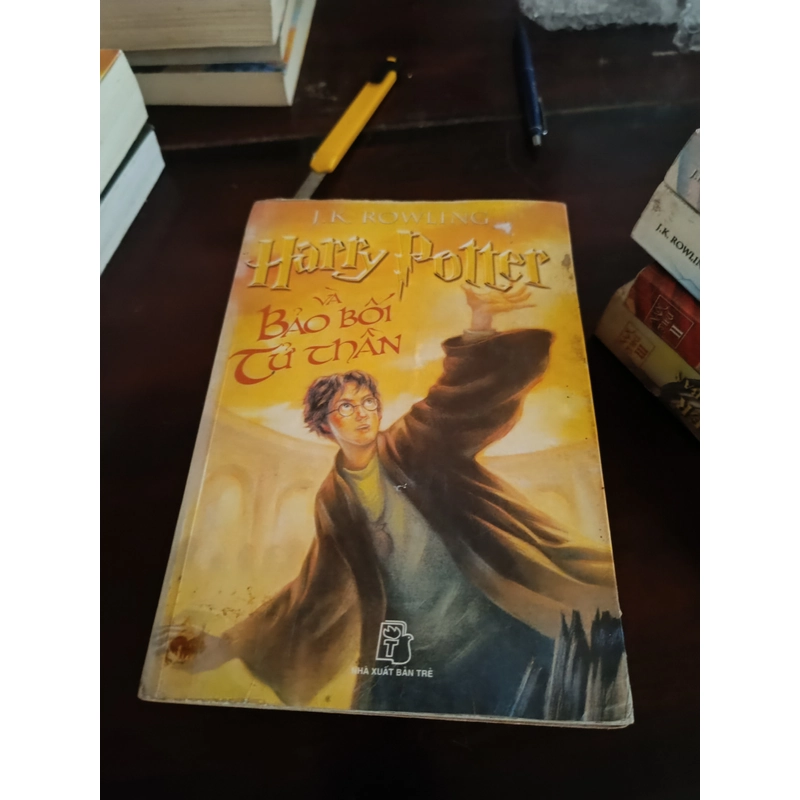 Harry Potter và Bảo Bối Tử Thần  284497